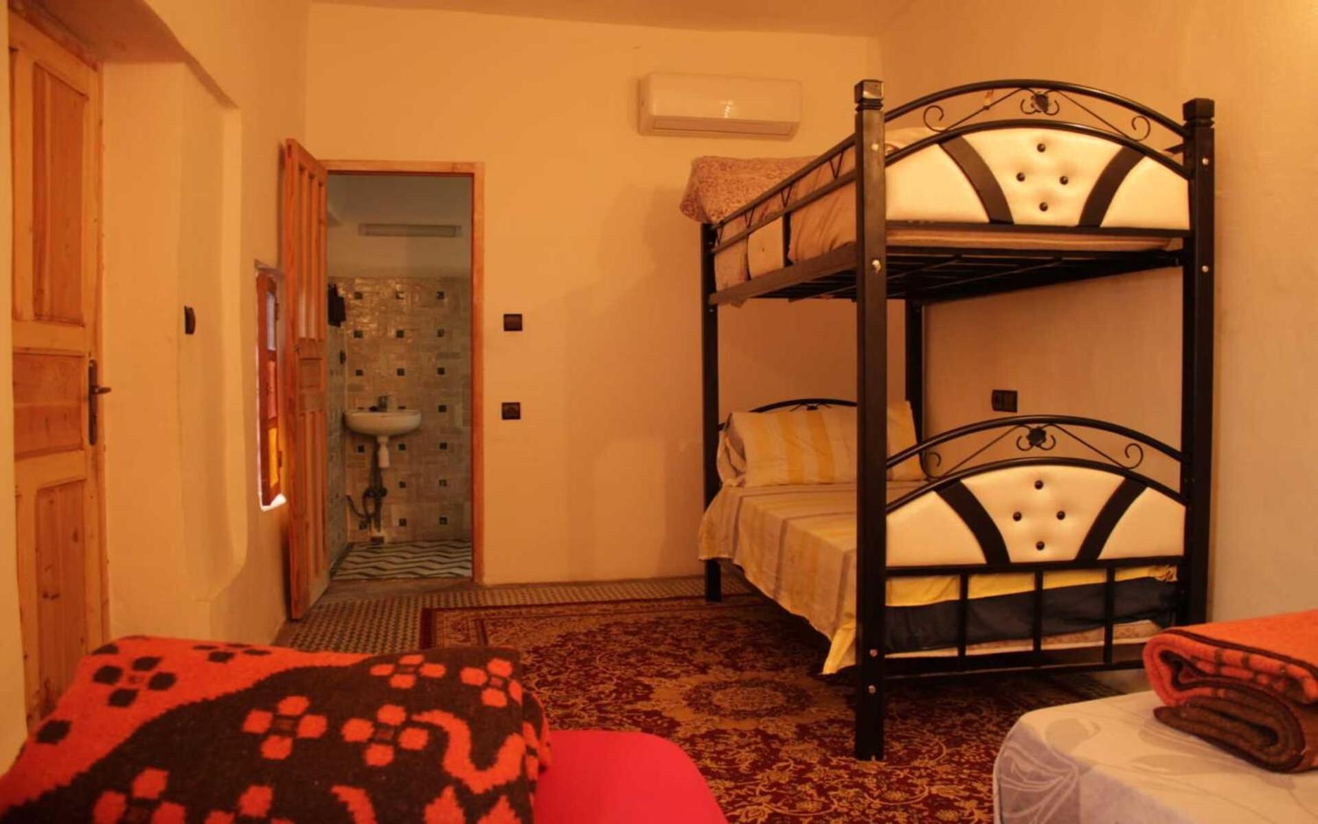 Hostel Rcif Fès Eksteriør bilde