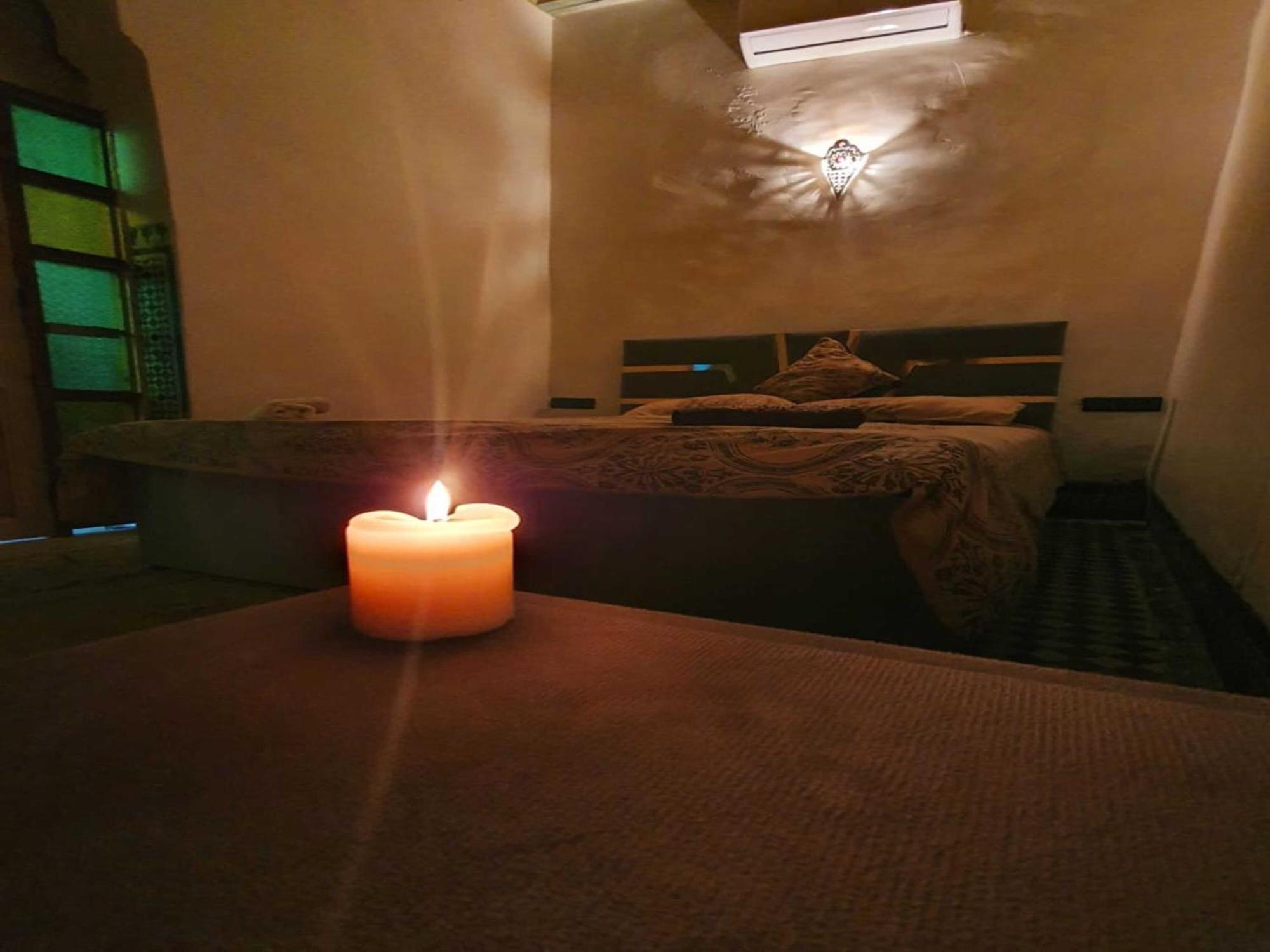 Hostel Rcif Fès Eksteriør bilde
