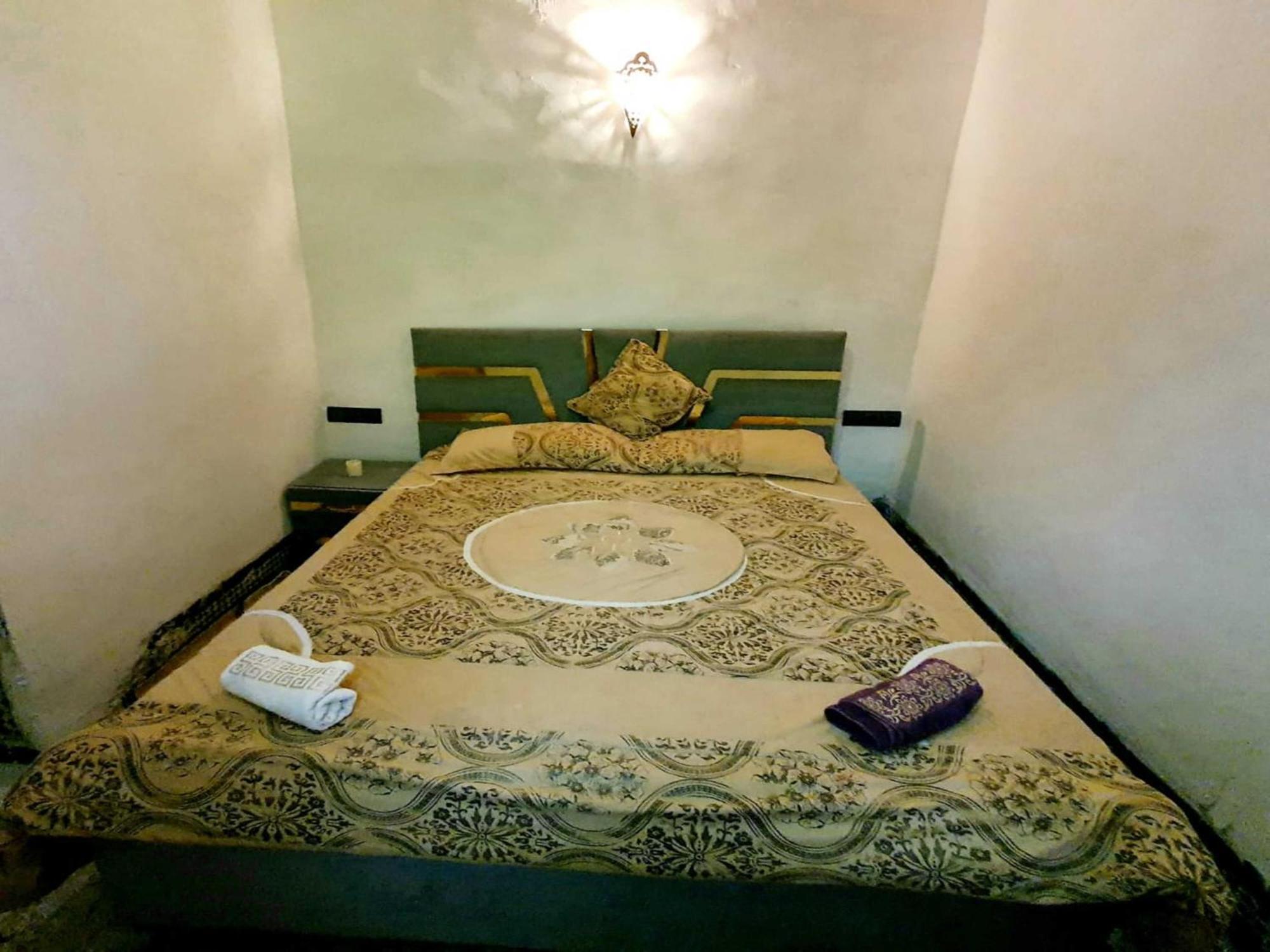 Hostel Rcif Fès Eksteriør bilde
