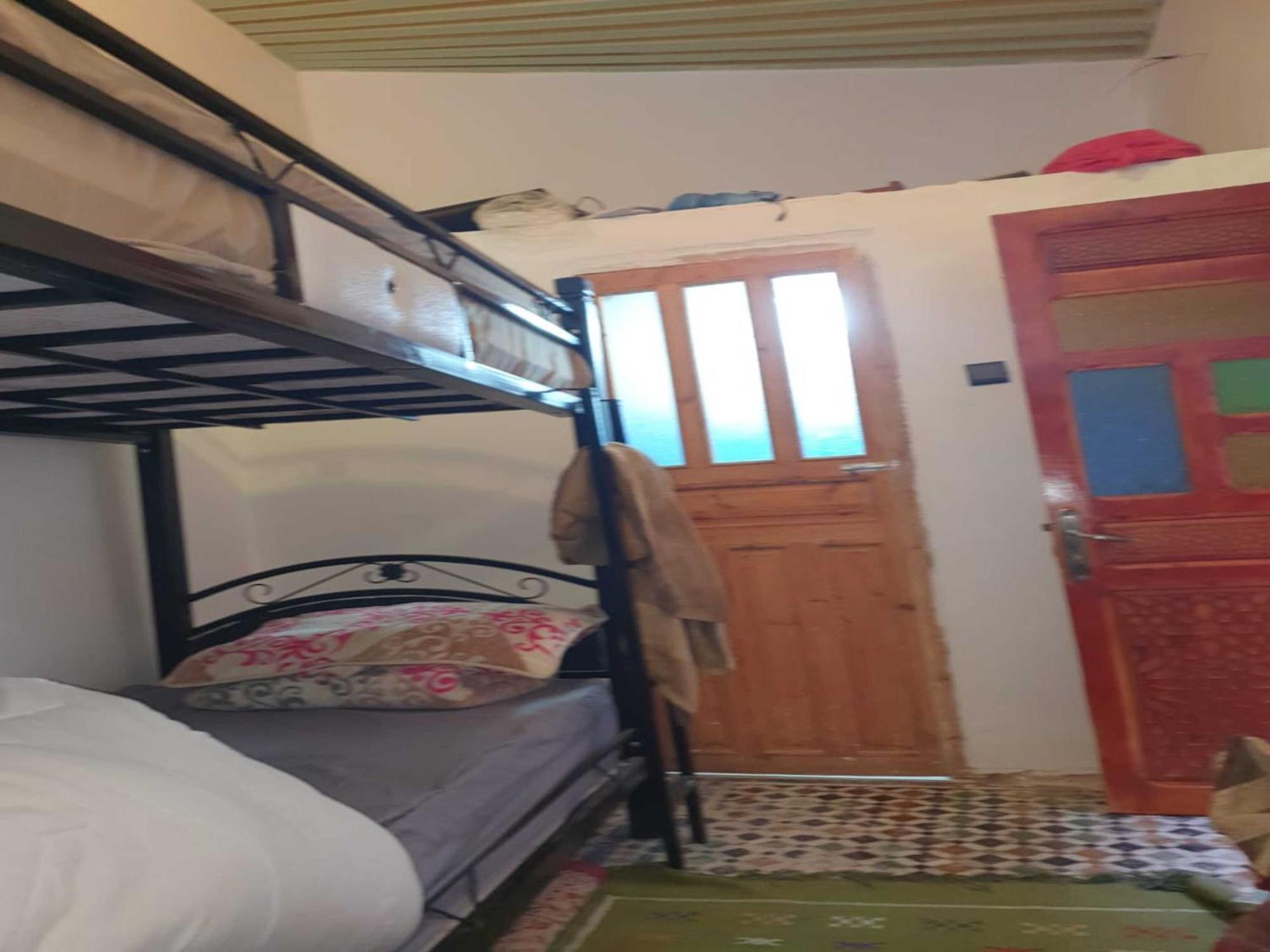 Hostel Rcif Fès Eksteriør bilde
