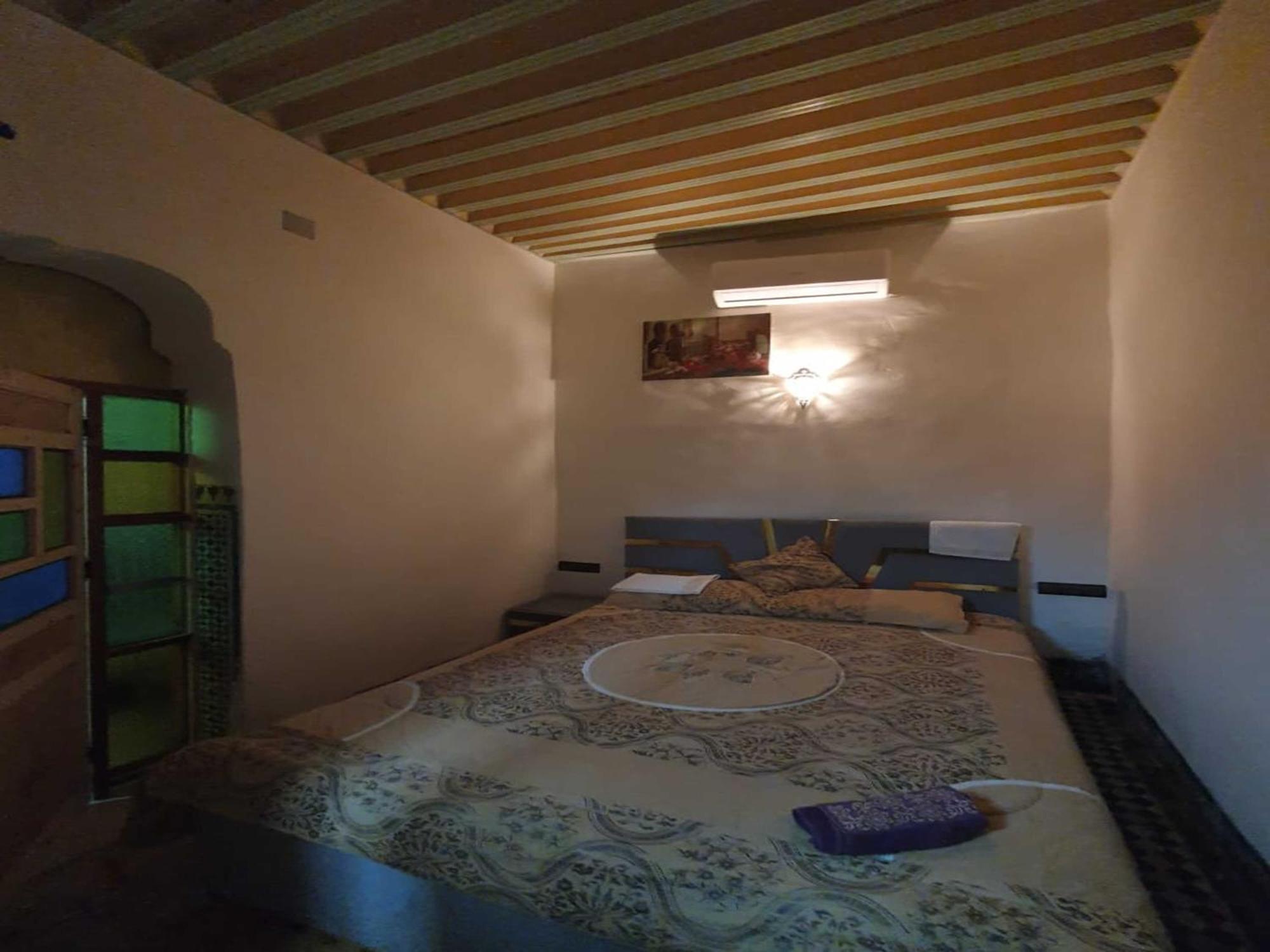Hostel Rcif Fès Eksteriør bilde