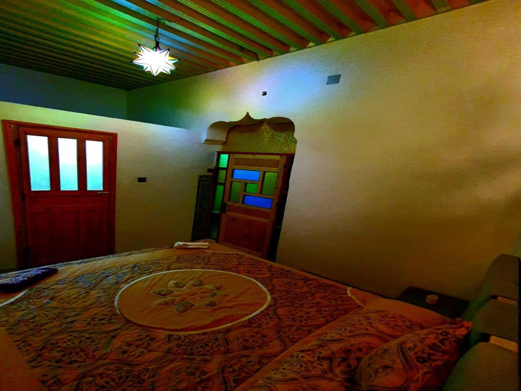 Hostel Rcif Fès Eksteriør bilde