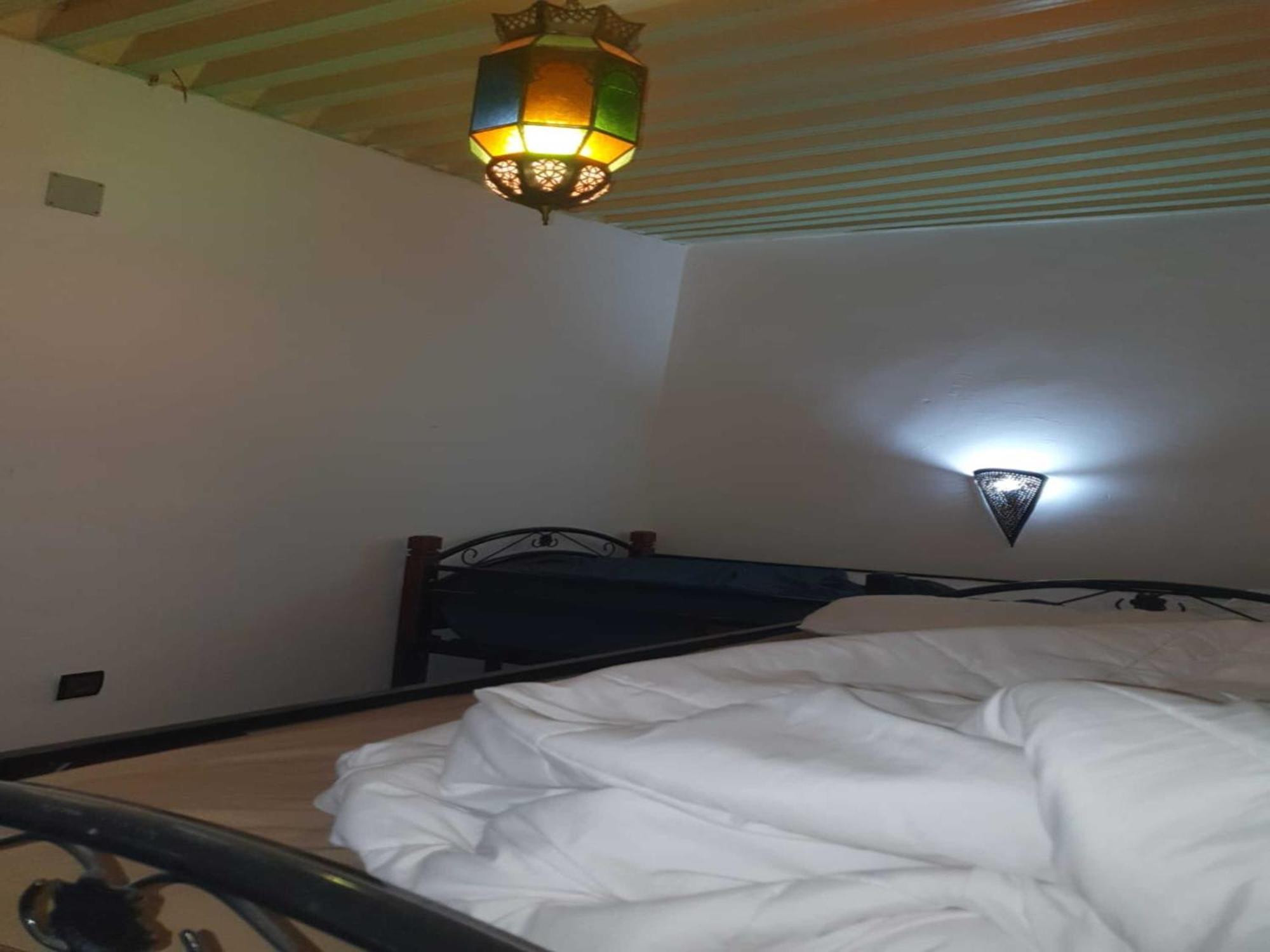 Hostel Rcif Fès Eksteriør bilde