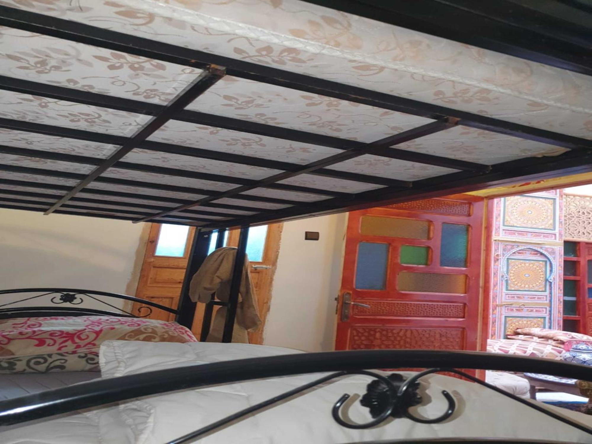 Hostel Rcif Fès Eksteriør bilde