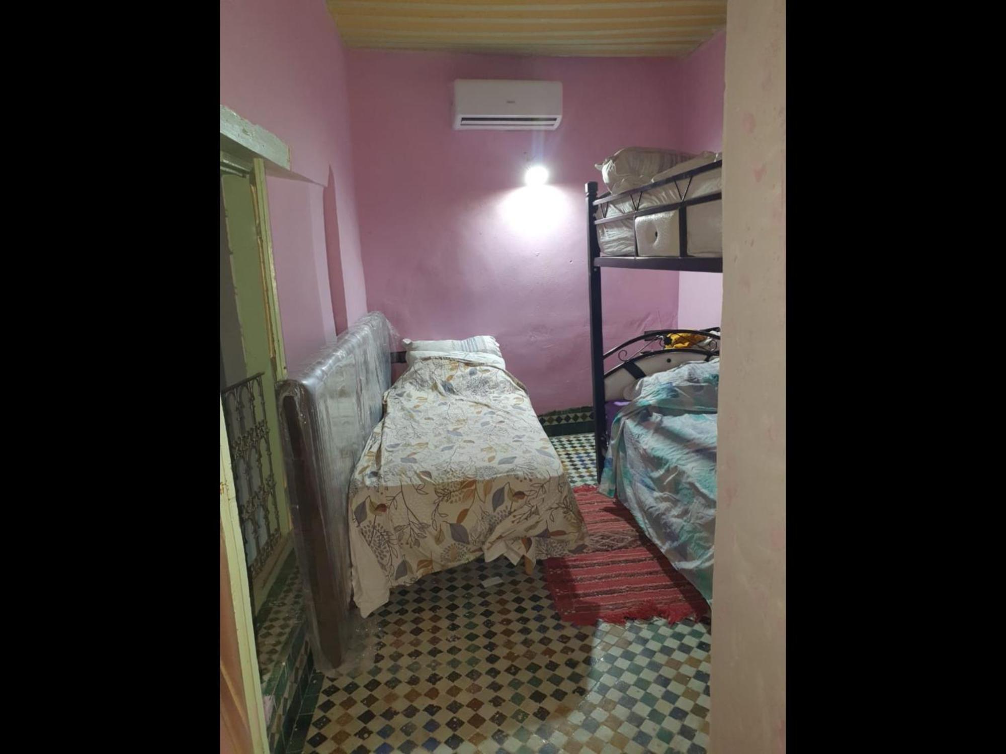 Hostel Rcif Fès Eksteriør bilde