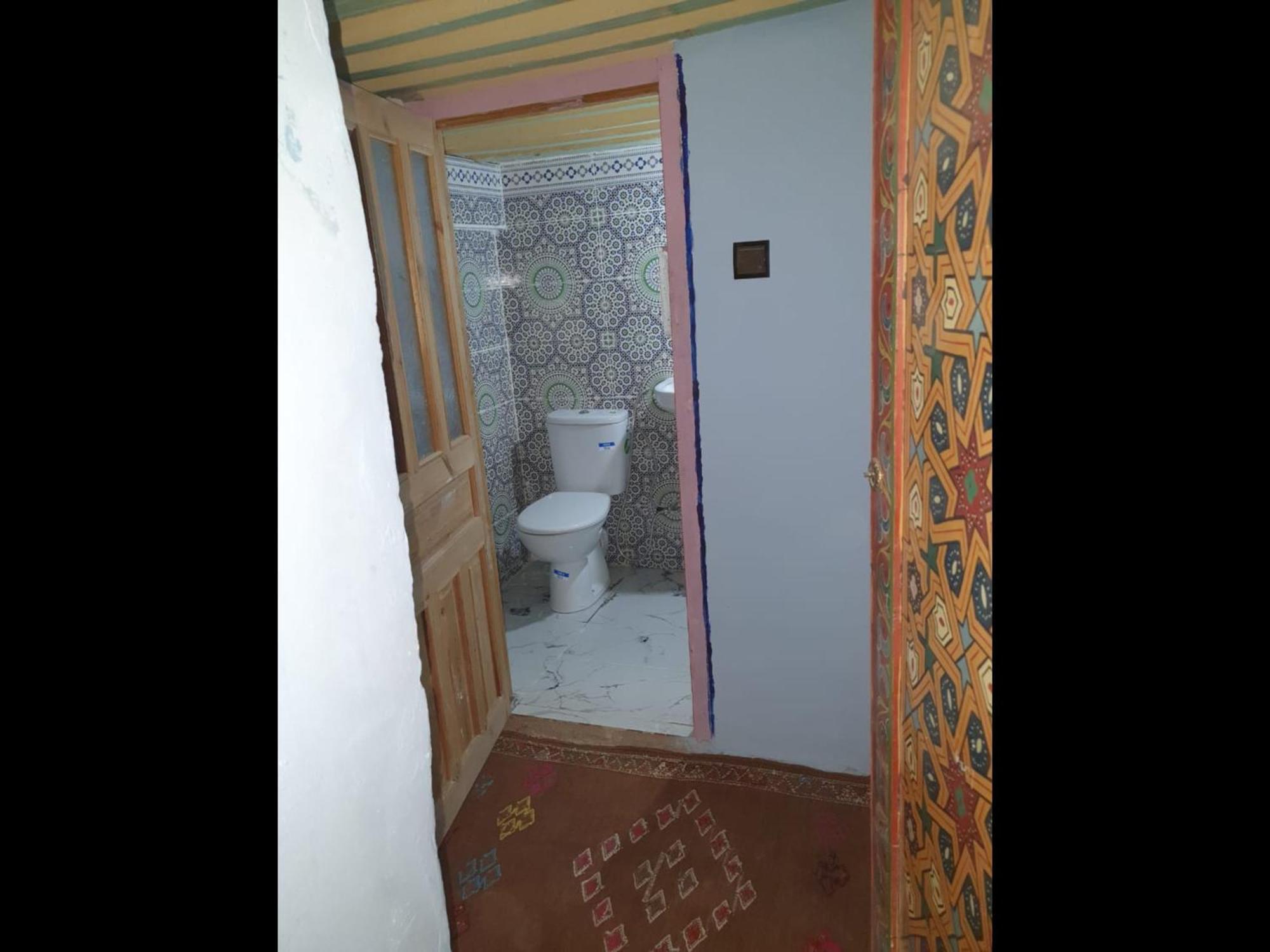 Hostel Rcif Fès Eksteriør bilde