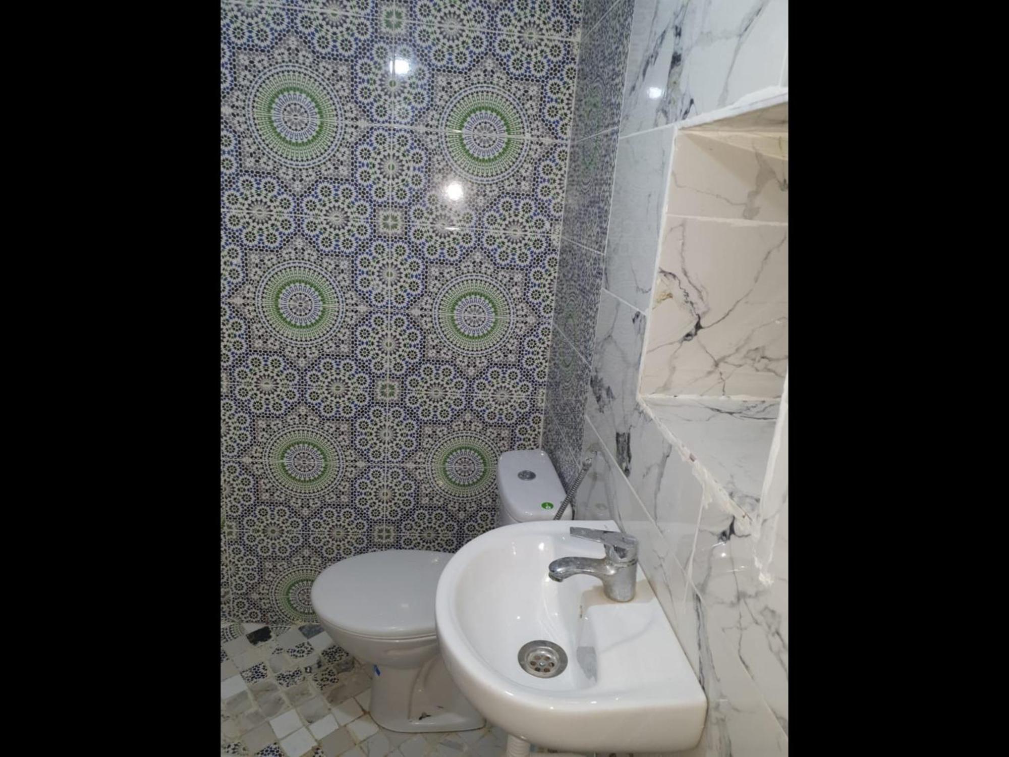 Hostel Rcif Fès Eksteriør bilde