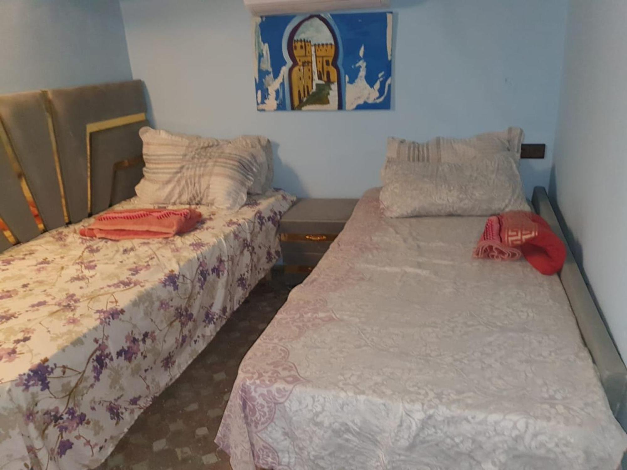 Hostel Rcif Fès Eksteriør bilde