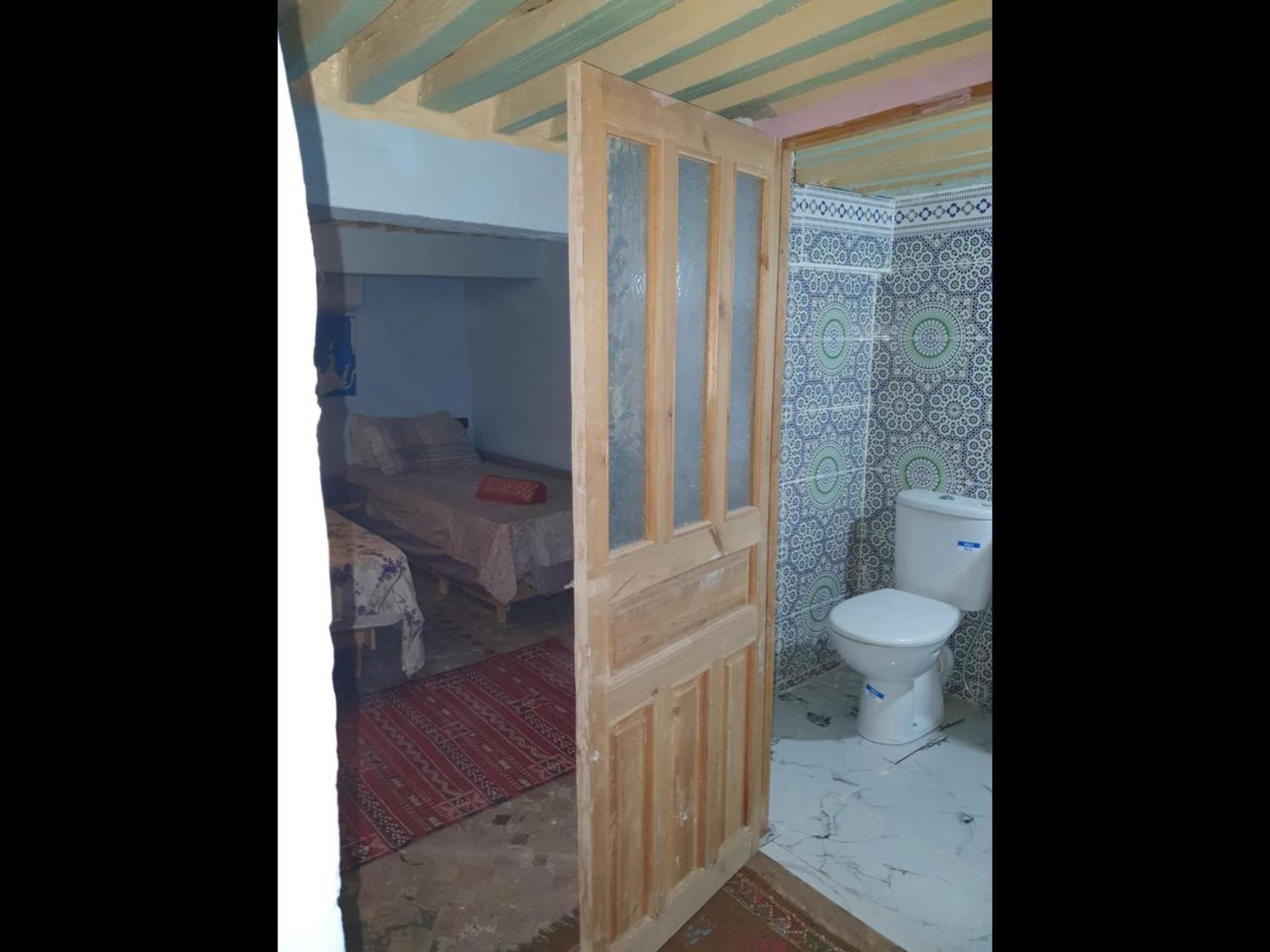 Hostel Rcif Fès Eksteriør bilde