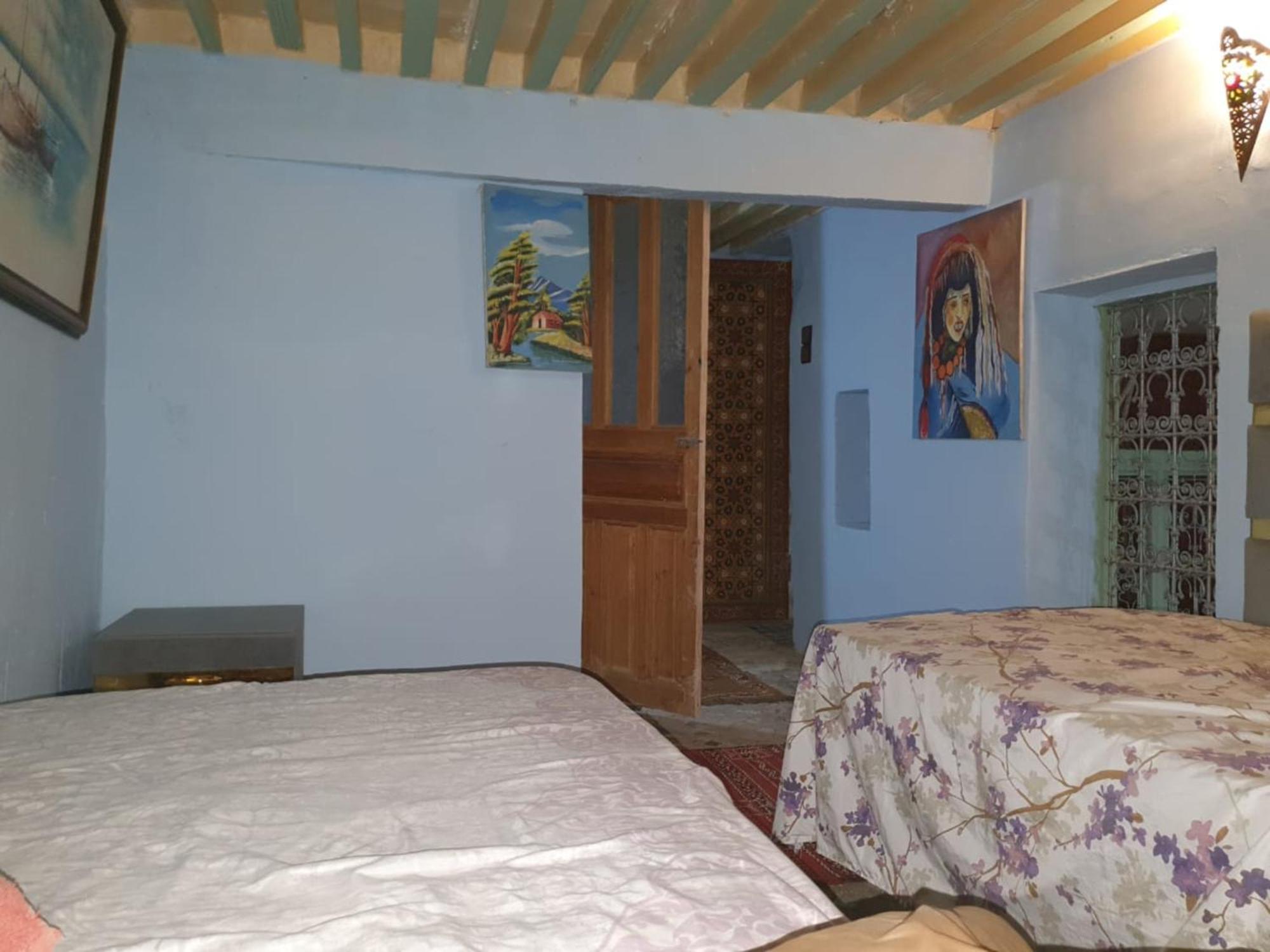 Hostel Rcif Fès Eksteriør bilde