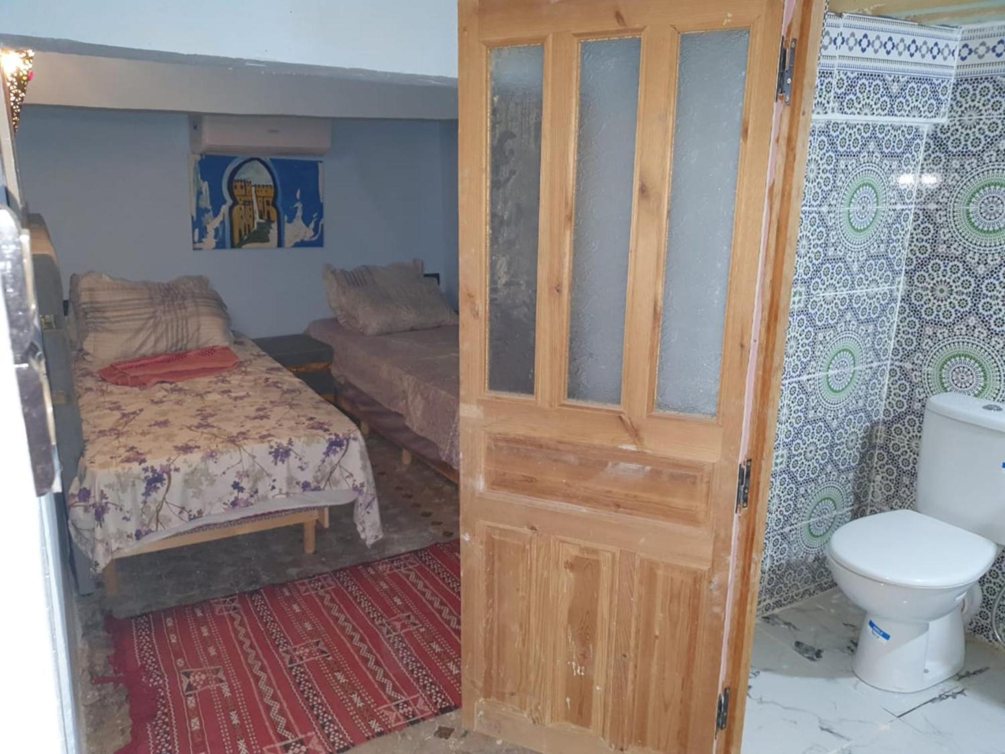 Hostel Rcif Fès Eksteriør bilde