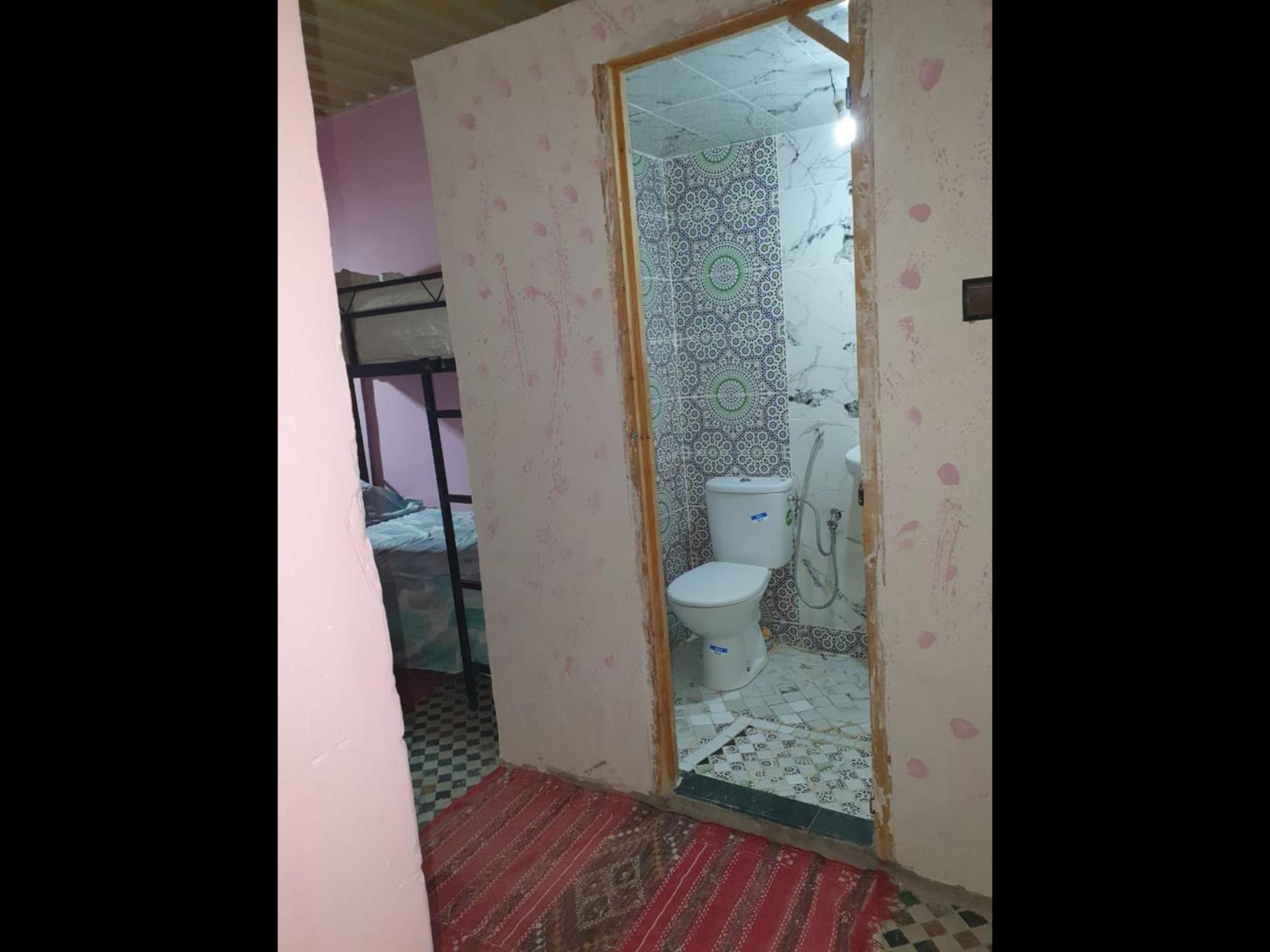 Hostel Rcif Fès Eksteriør bilde