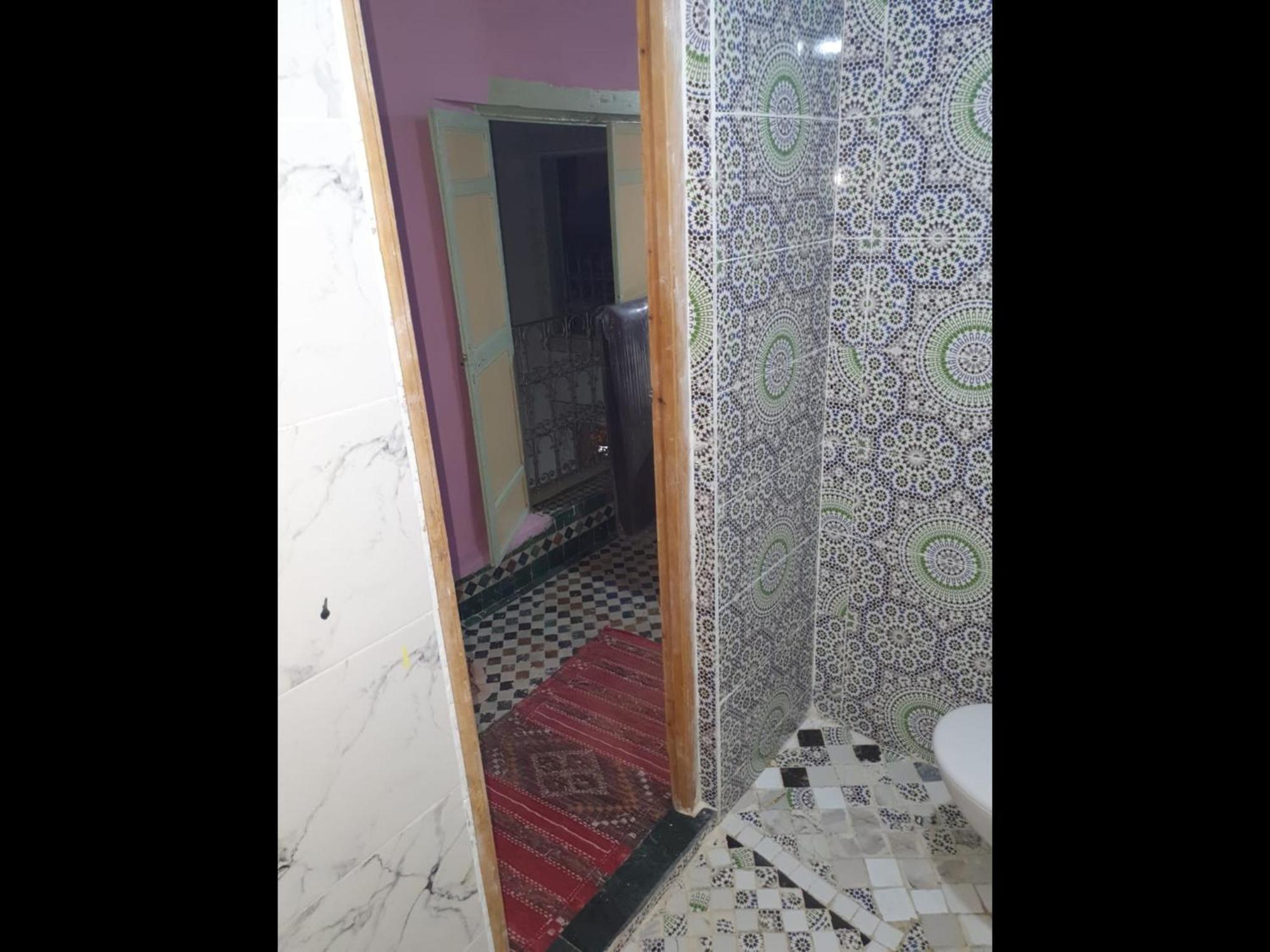 Hostel Rcif Fès Eksteriør bilde
