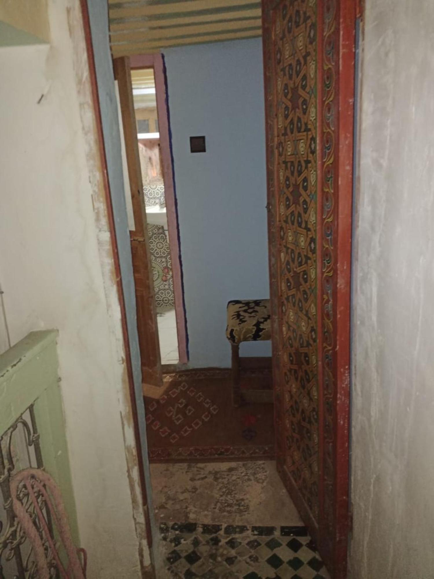 Hostel Rcif Fès Eksteriør bilde