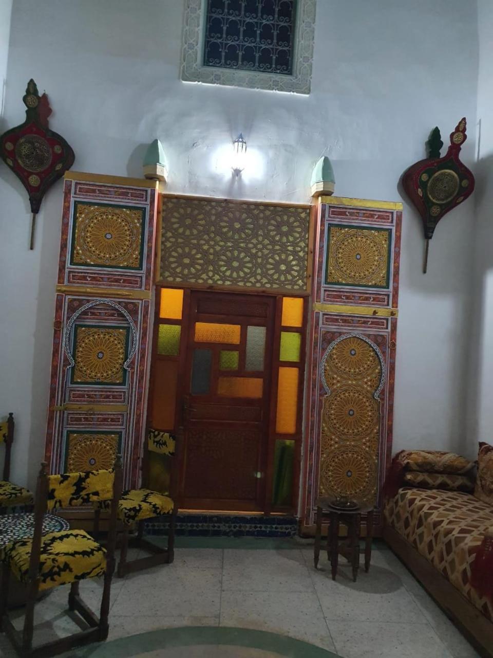 Hostel Rcif Fès Eksteriør bilde