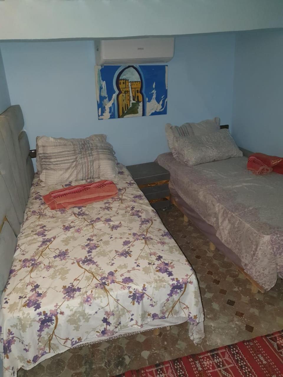 Hostel Rcif Fès Eksteriør bilde