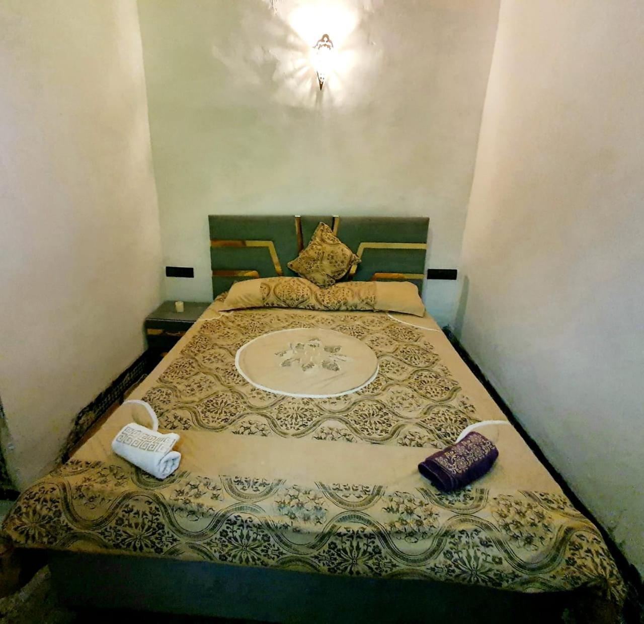 Hostel Rcif Fès Eksteriør bilde