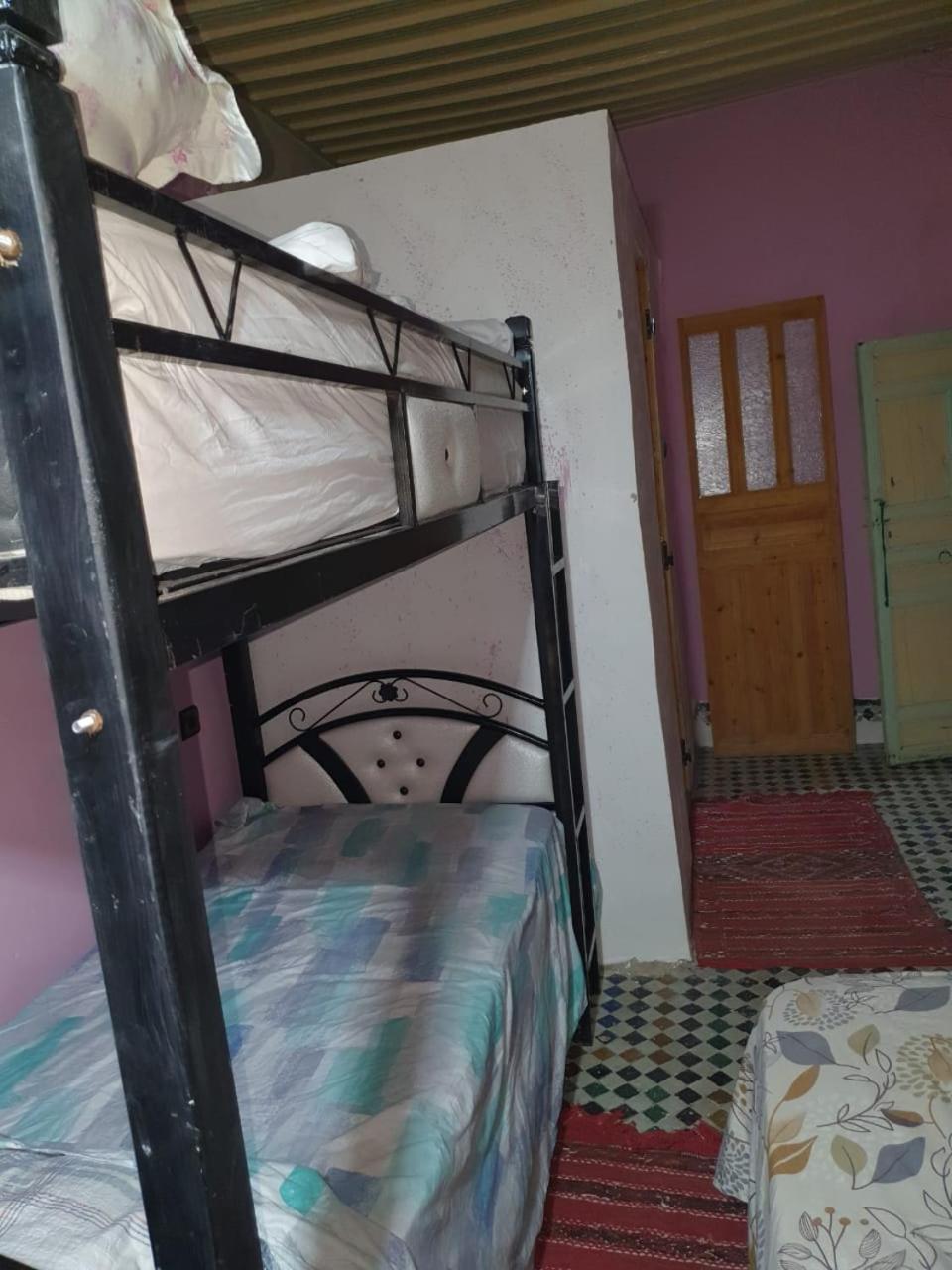 Hostel Rcif Fès Eksteriør bilde