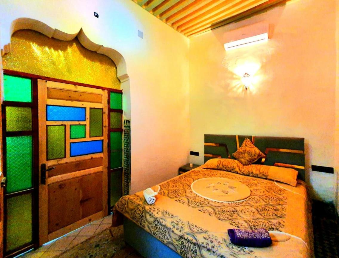 Hostel Rcif Fès Eksteriør bilde